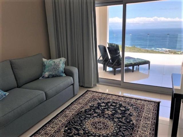 Camps Bay Blue Self-Catering Studios Cape Town Bagian luar foto