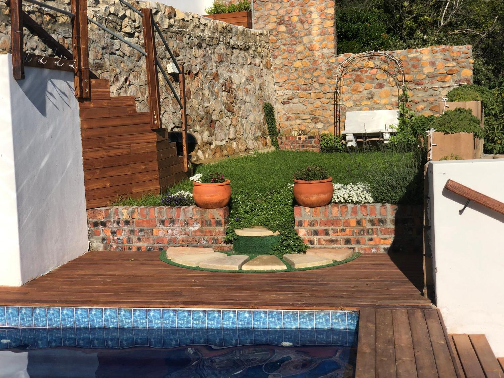 Camps Bay Blue Self-Catering Studios Cape Town Bagian luar foto