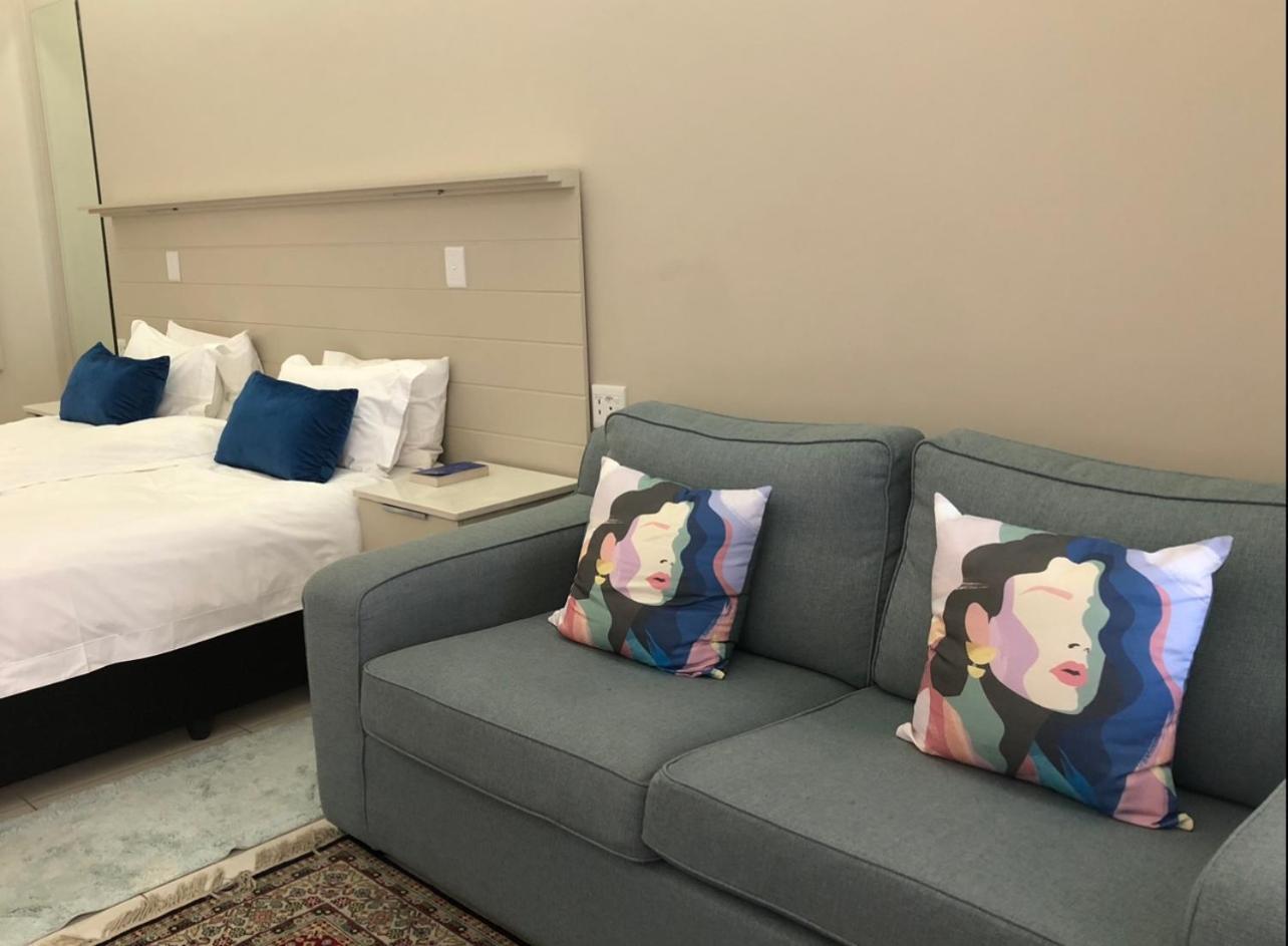 Camps Bay Blue Self-Catering Studios Cape Town Bagian luar foto