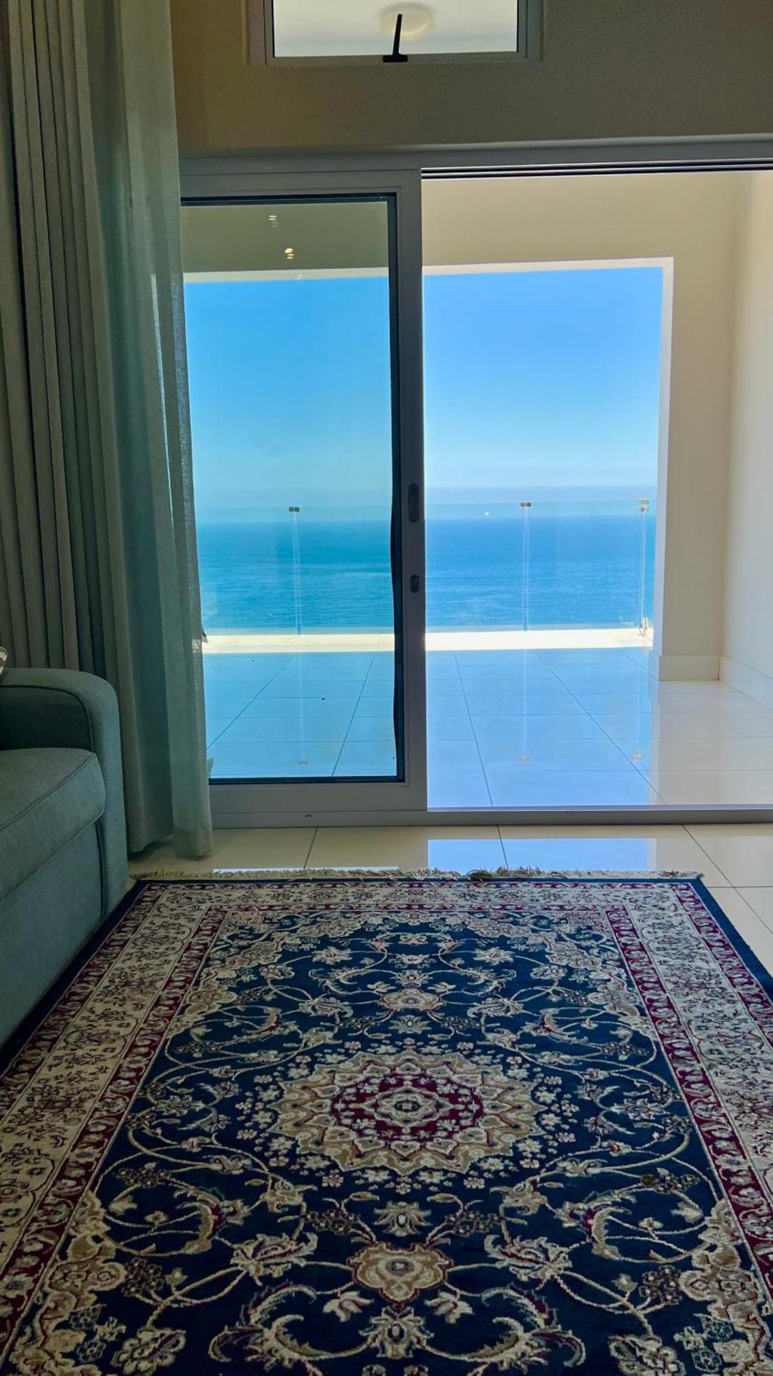 Camps Bay Blue Self-Catering Studios Cape Town Bagian luar foto